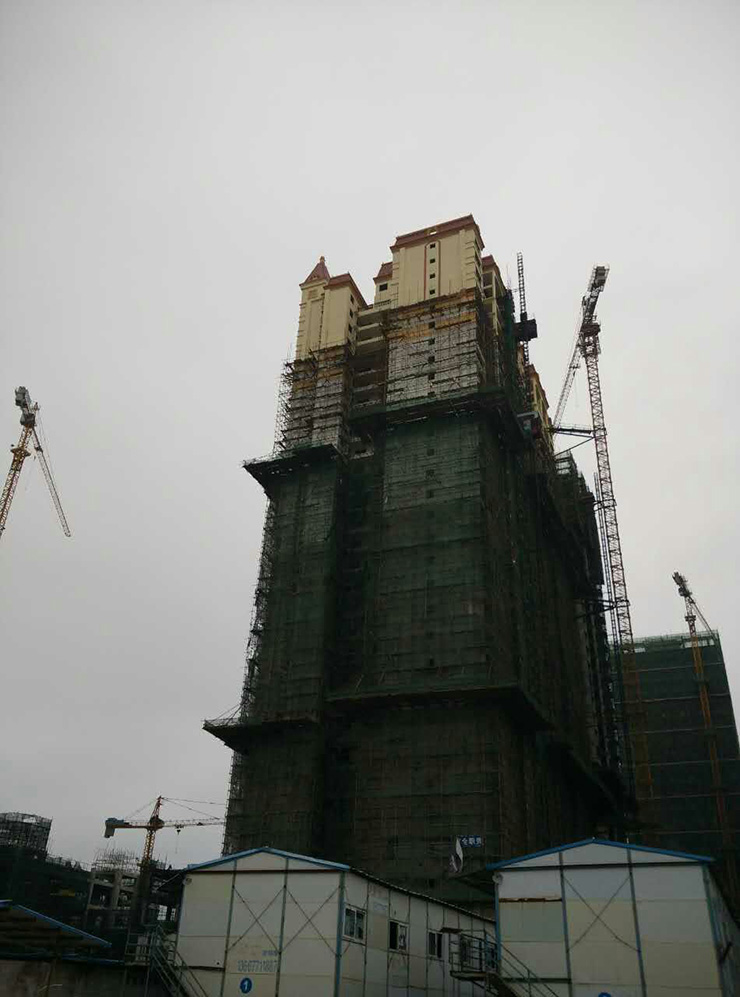 崇左市金融中心项目