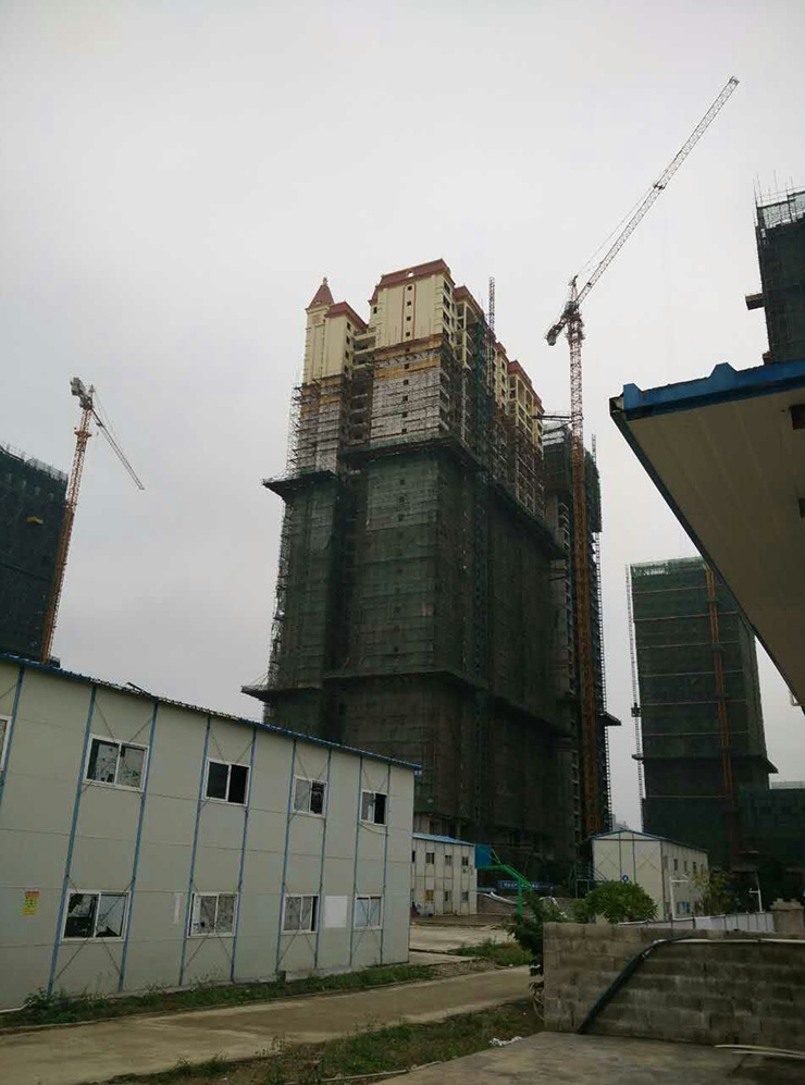 崇左市金融中心项目2