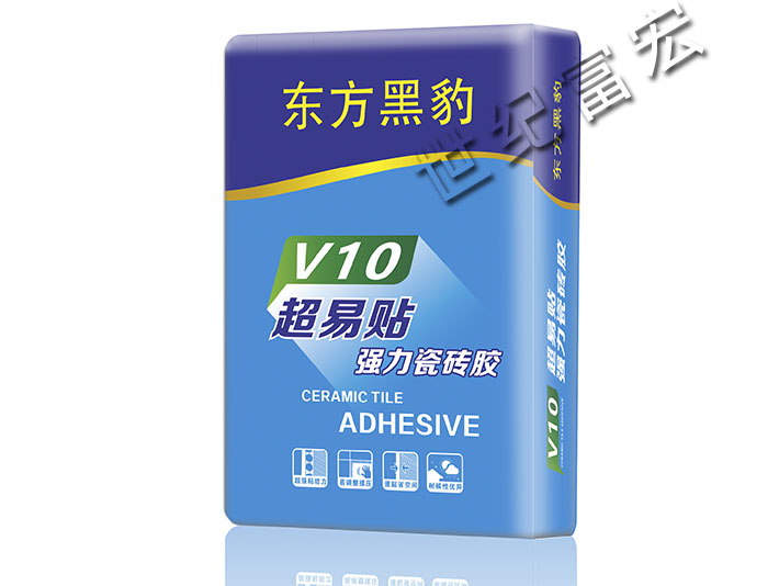 东方黑豹-强力瓷砖胶（超易贴）
