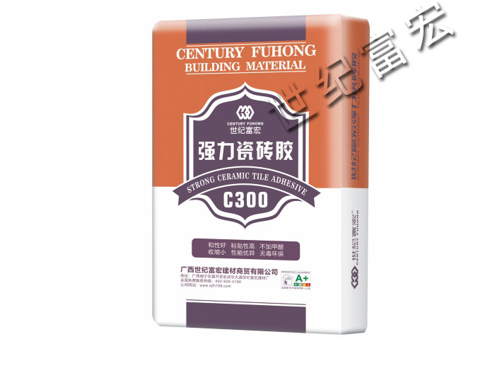 C300强力型瓷砖胶